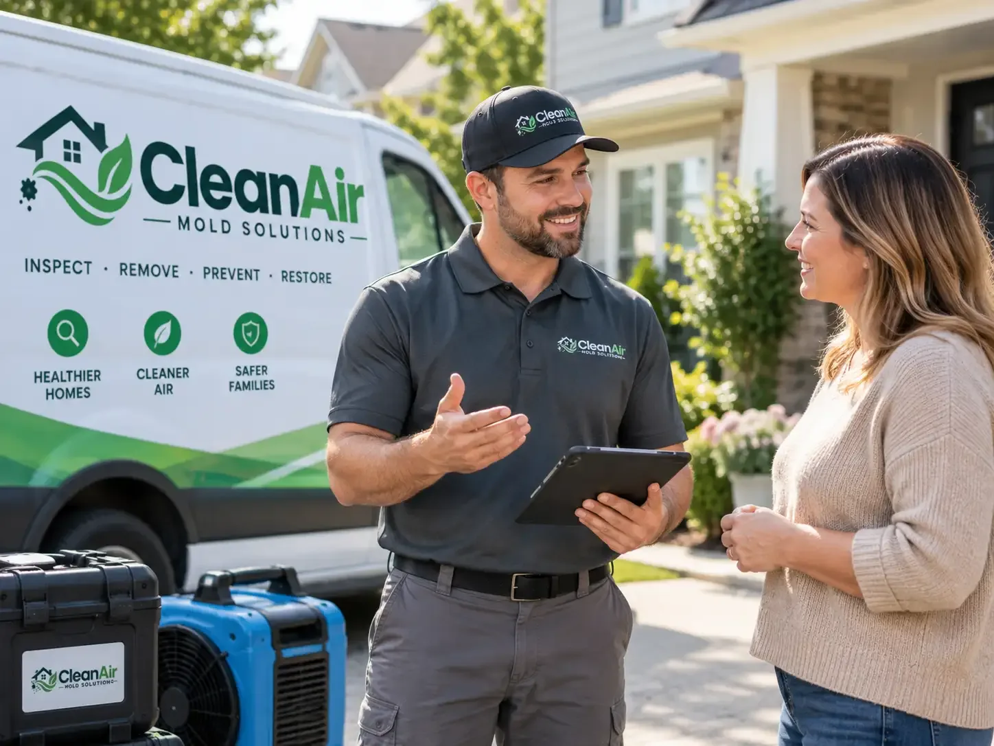 Mold Remediation Saint Helena, NE FAQs